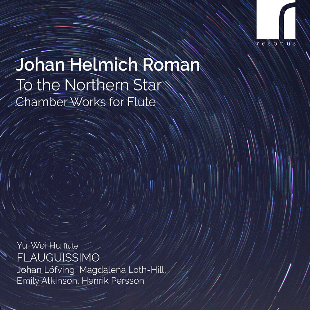 Roman / Lofving / Flauguissimo - To The Northern Star [CD]