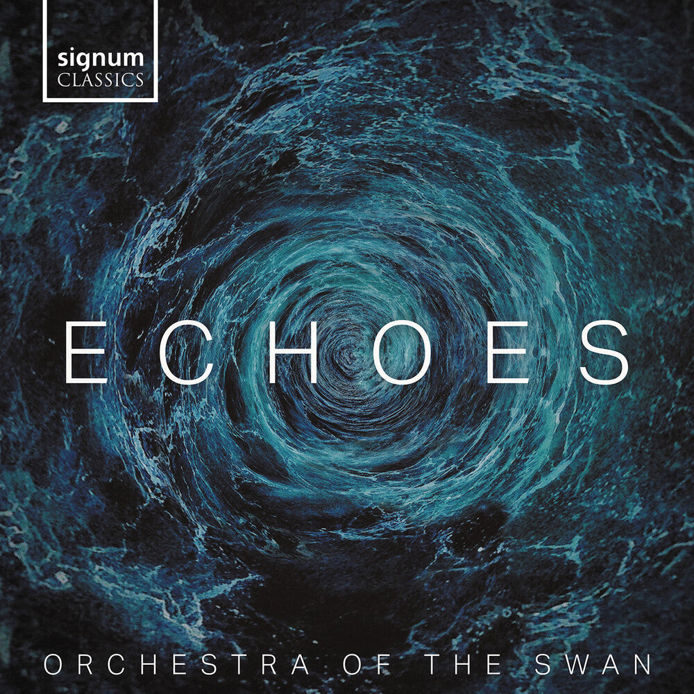 Bach / Barrow / Orchestra Of The Swan - Echoes [CD]