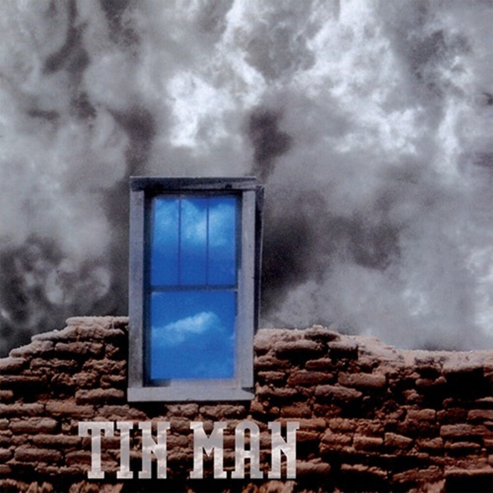Tin Man - Anthology (Aus) [CD]