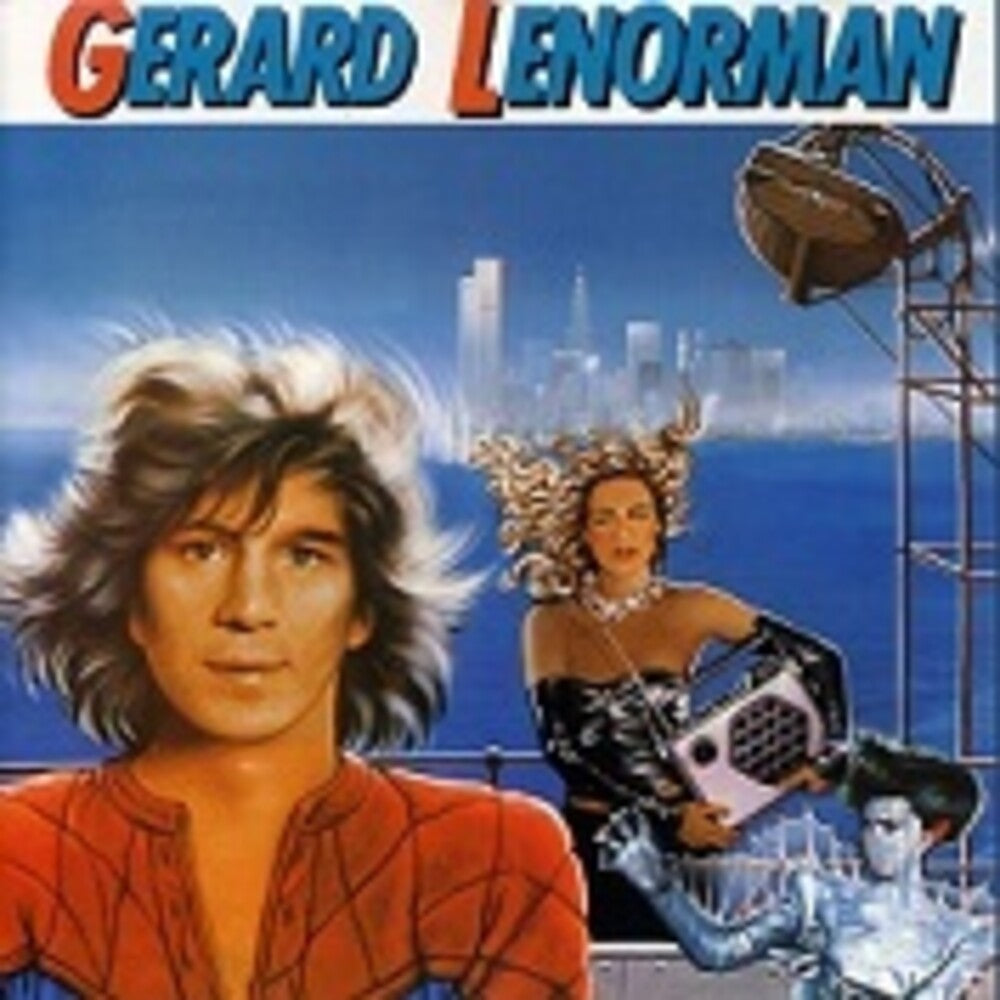Gerard Lenorman - Boulevard De L'ocean [CD]