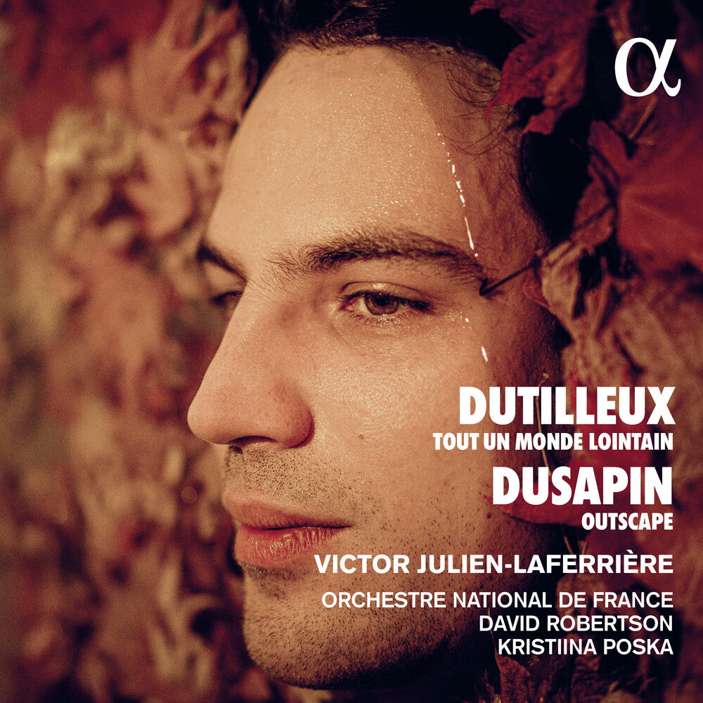 Dusapin / Dutilleux / Orchestre National De France - Outscape [CD]