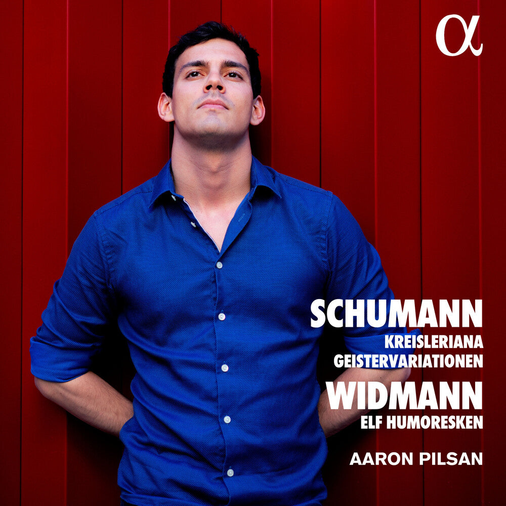 Schumann / Widmann / Pilsan - Elf Humoresken [CD]