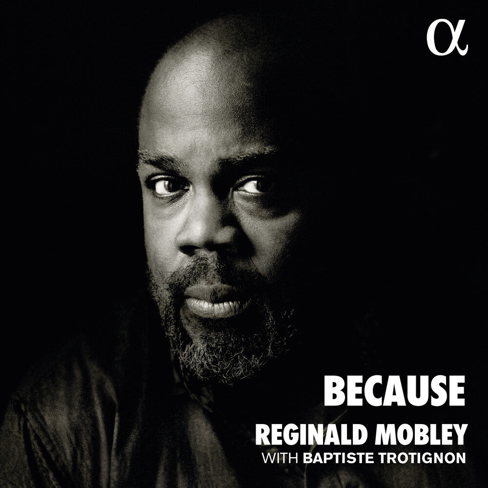 Mobley / Trotignon - Because [CD]
