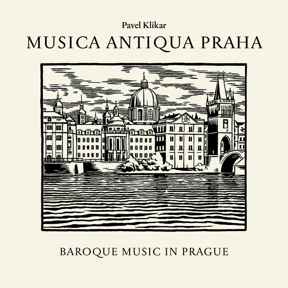 Aufschnaiter / Reuter / Richter - Baroque Music In Prague [CD]