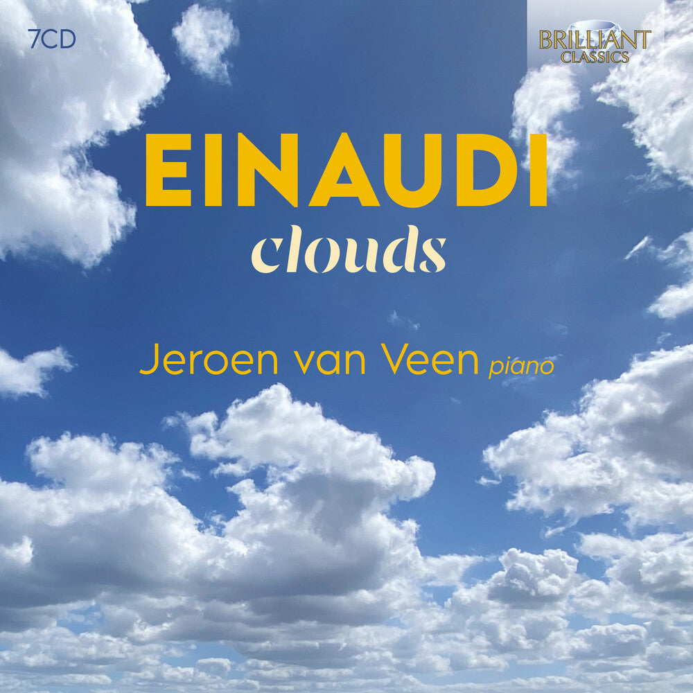 Einaudi / Veen - Clouds [CD]