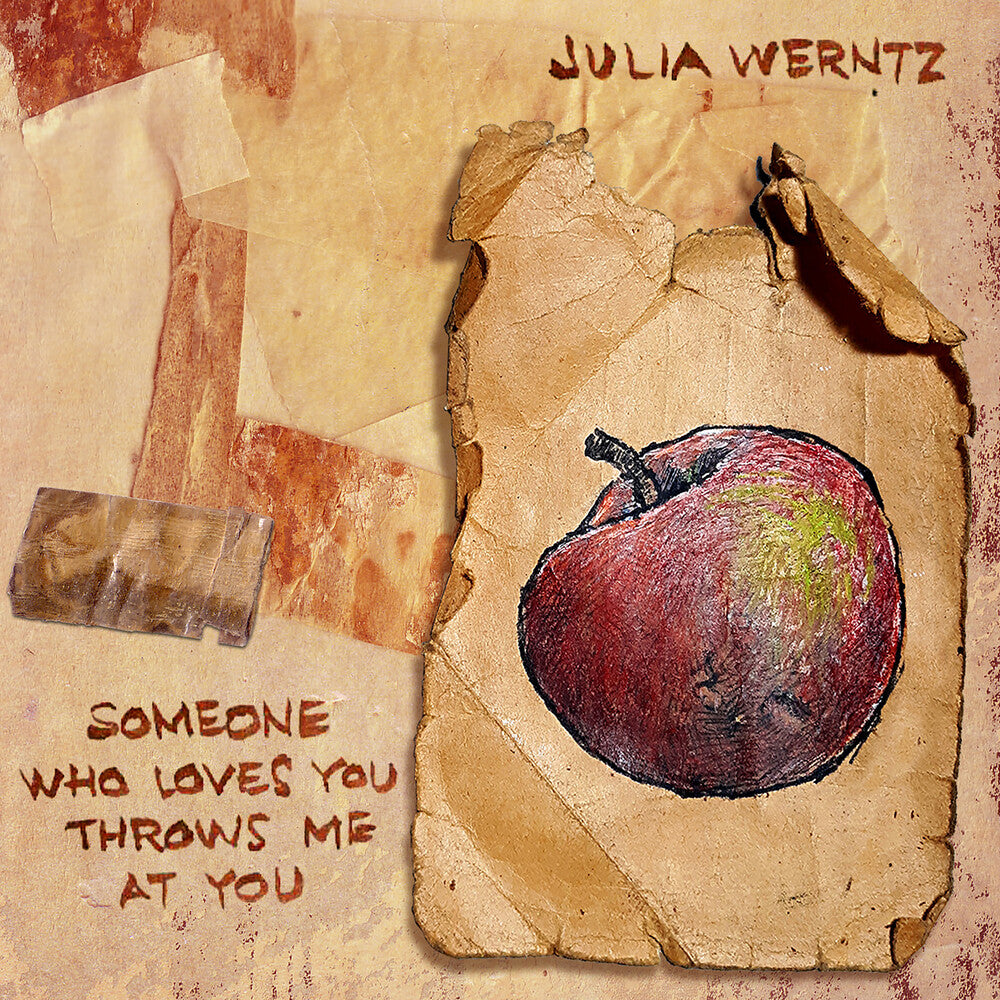 Werntz / Diaz / Price / Lamprea - Someone Who Loves You Throws Me At You [CD]