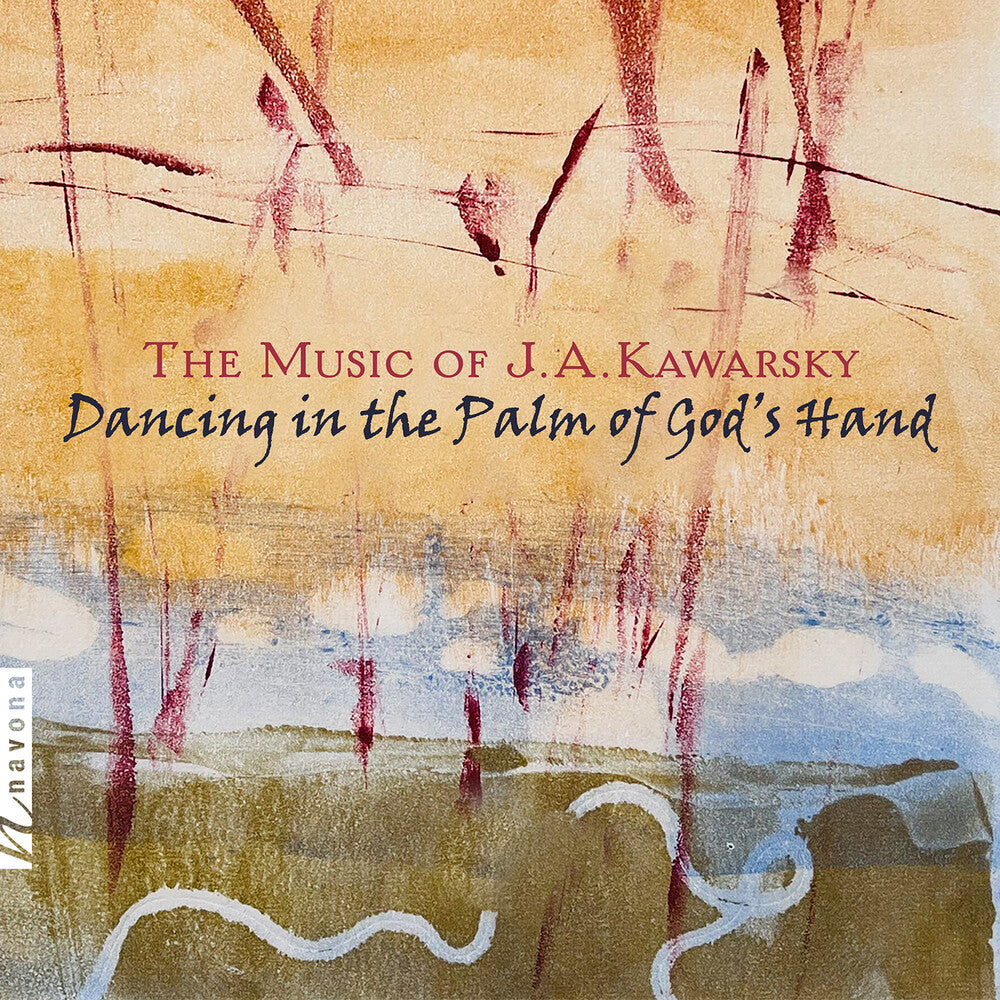 Kawarsky / Helton / Zagreb Festival Orchestra - Dancing In The Palm Of God's Hand [CD]