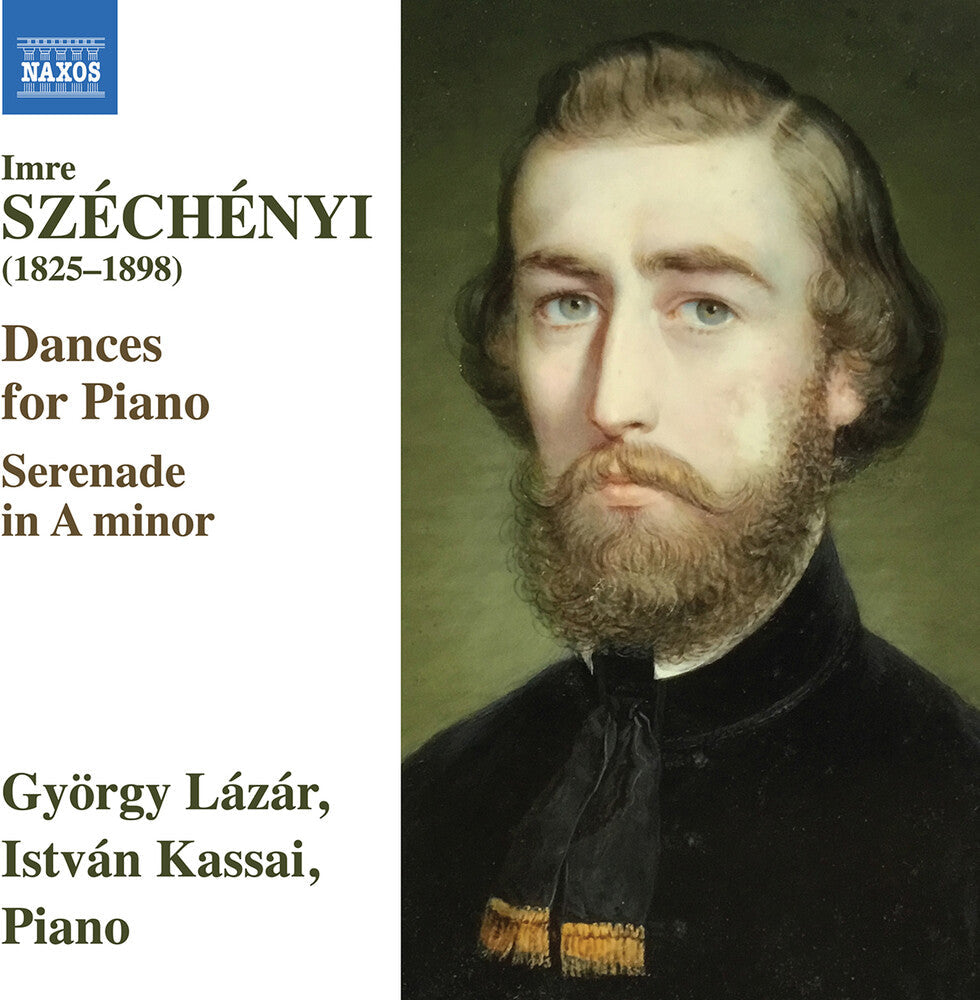 Szechenyi / Lazar / Kassai - Dances For Piano [CD]