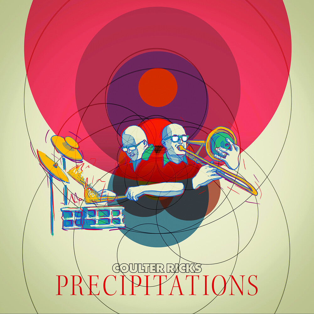 Coulter / Ricks / - Precipitations [CD]