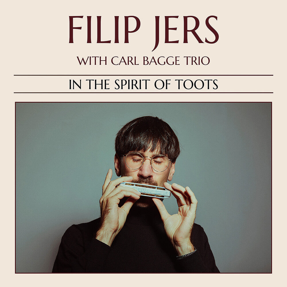 Filip Jers - In The Spirit Of Toots [CD]