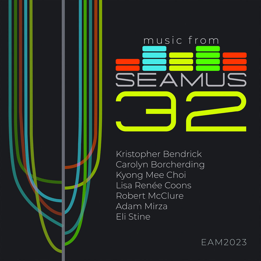 Bendrick / Borcherding / Hodson - Music From Seamus Vol. 32 [CD]