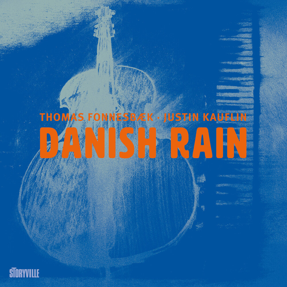 Hancock / Kauflin / Fonnesbaek - Danish Rain [CD]