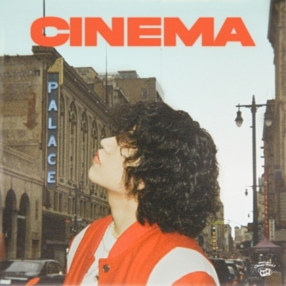 Dori - Cinema Pt 1 (Phot) (Asia) [CD]