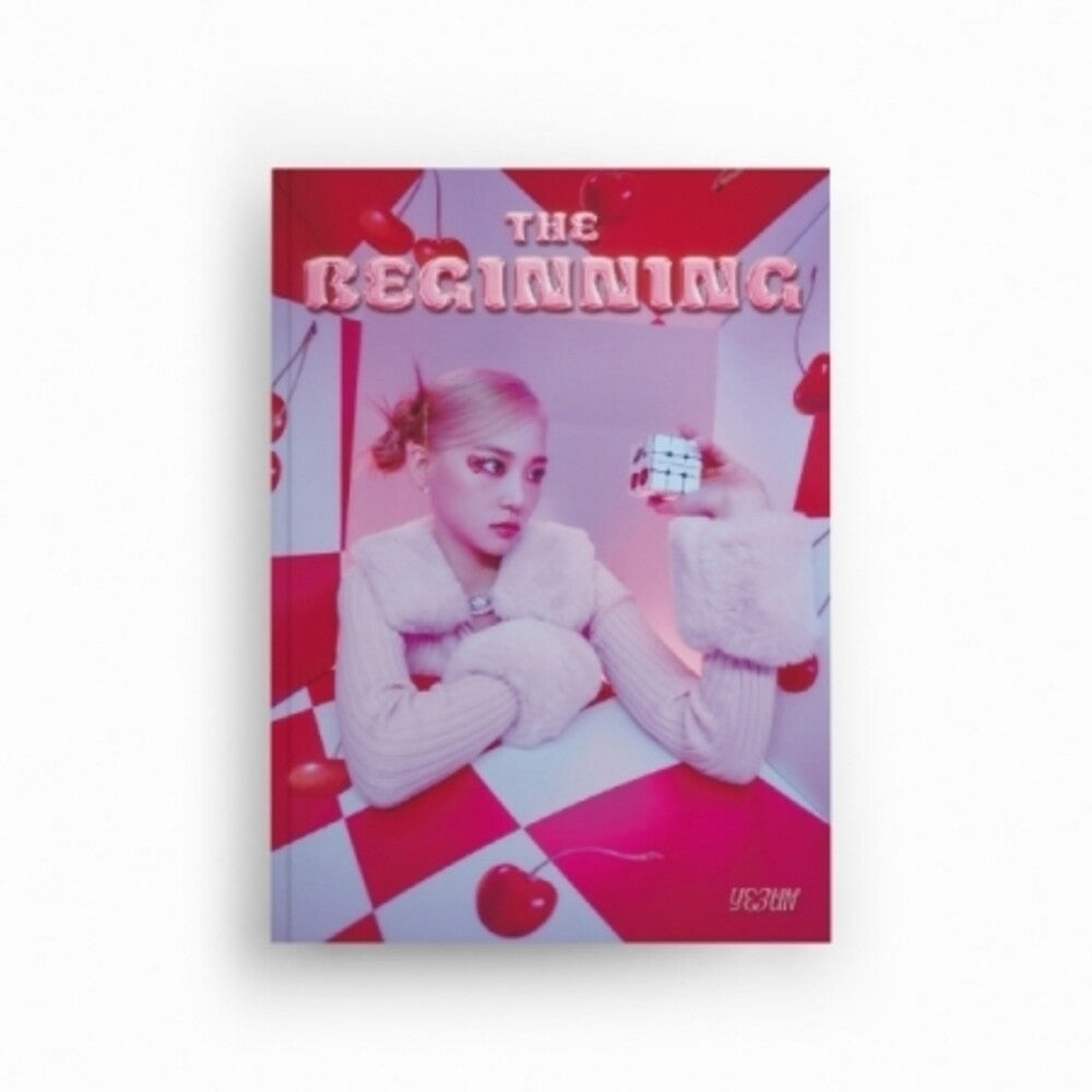 Yeeun - Beginning (Post) (Stic) (Pcrd) (Phot) (Asia) [CD]