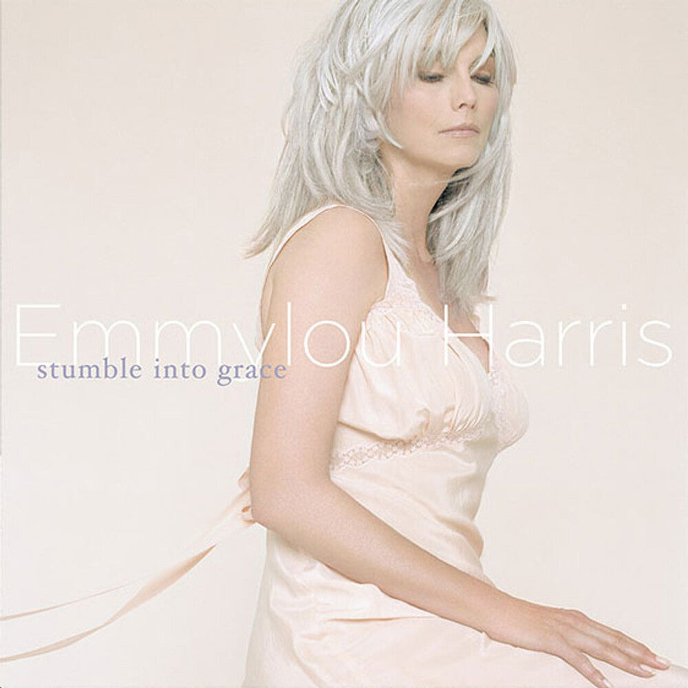 Emmylou Harris - Stumble Into Grace [Limited Edition Bone LP] Vinyl Record