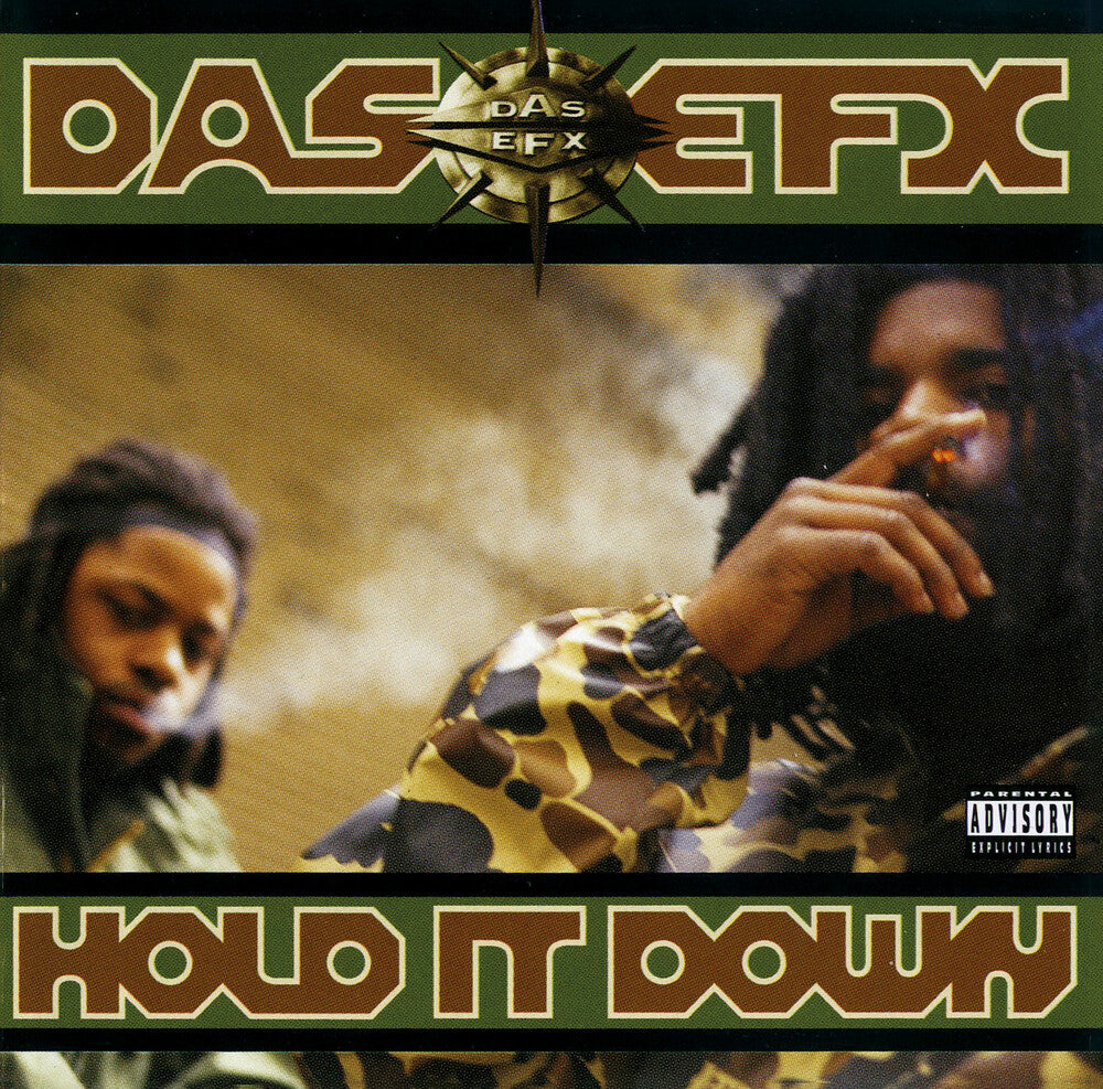 Das Efx - Hold It Down (Hol) [CD]