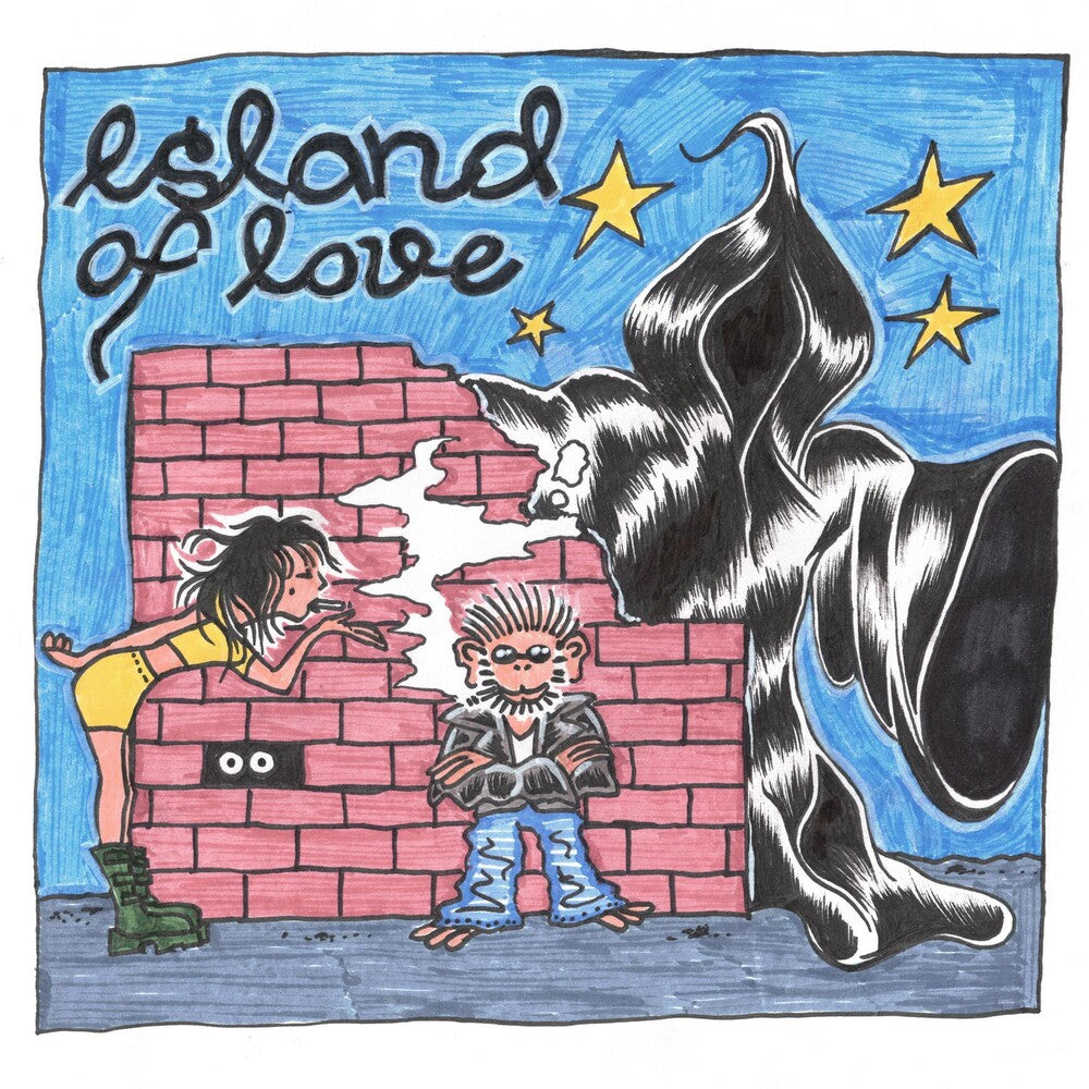 Island of Love - Island Of Love [CD]
