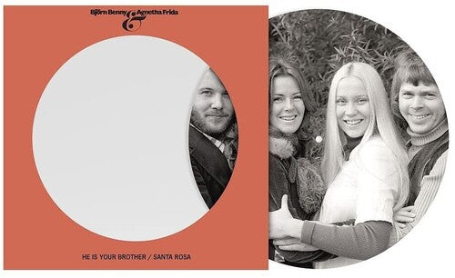 Abba - He Is Your Brother / Santa Rosa - Vinyl Record