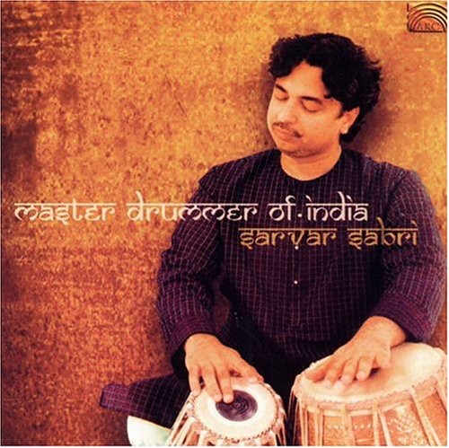 Sarvar Sabri - Master Drummer of India [CD]