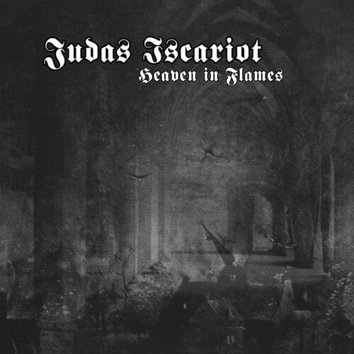 Judas Iscariot - Heaven In Flames - Music CD