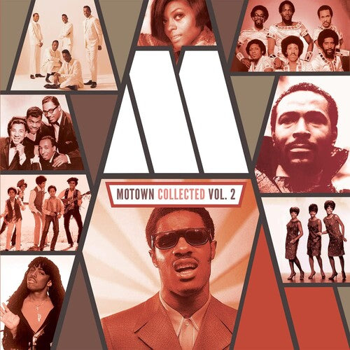 Motown Collected Vol. 2 / Various - Motown Collected Vol. 2 / Various - Vinyl Record