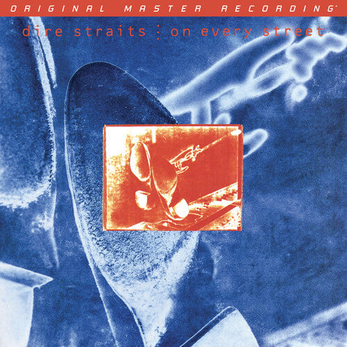 Dire Straits - On Every Street - Vinyl Record