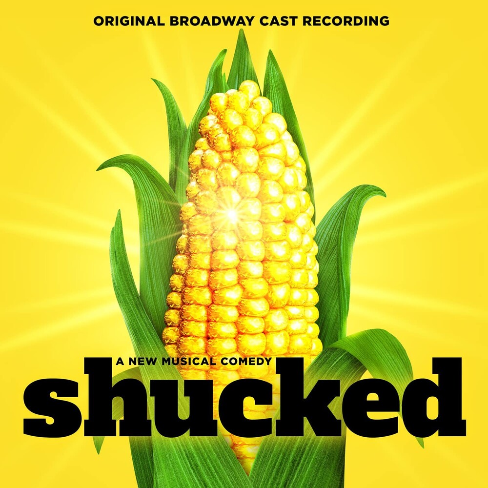 Shucked / O.B.C.R. - Shucked / O.B.C.R. [CD]