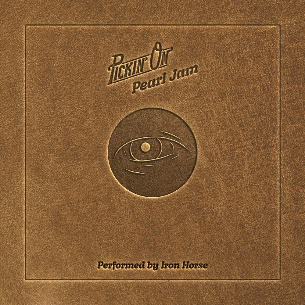 Pickin' On Pearl Jam / Various - Pickin' On Pearl Jam / Various [CD]