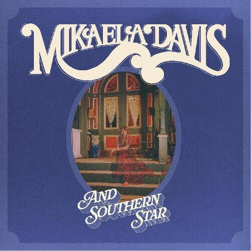 Davis,mikaela - Southern Star - Vinyl Record