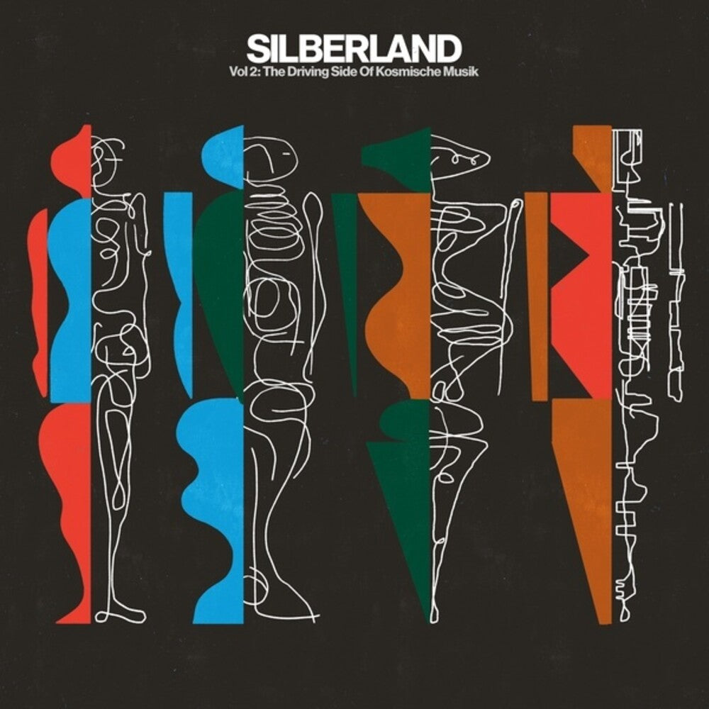 Silberland 2: Driving Side Kosmische Musik / Var - Silberland 2: Driving Side Kosmische Musik / Var [CD]