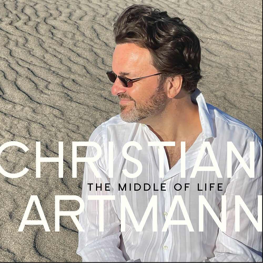 Christian Artmann - Middle Of Life [CD]