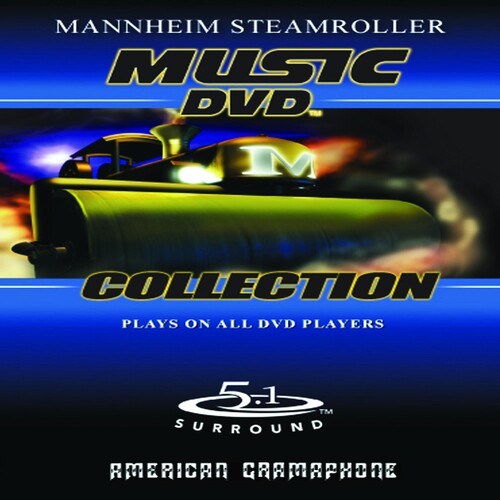 Mannheim Steamroller - Music Dvd Collection - DVD