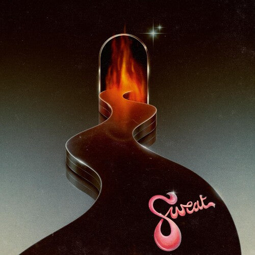 Sweat - Who Do They Think They Are? - Vinyl Record