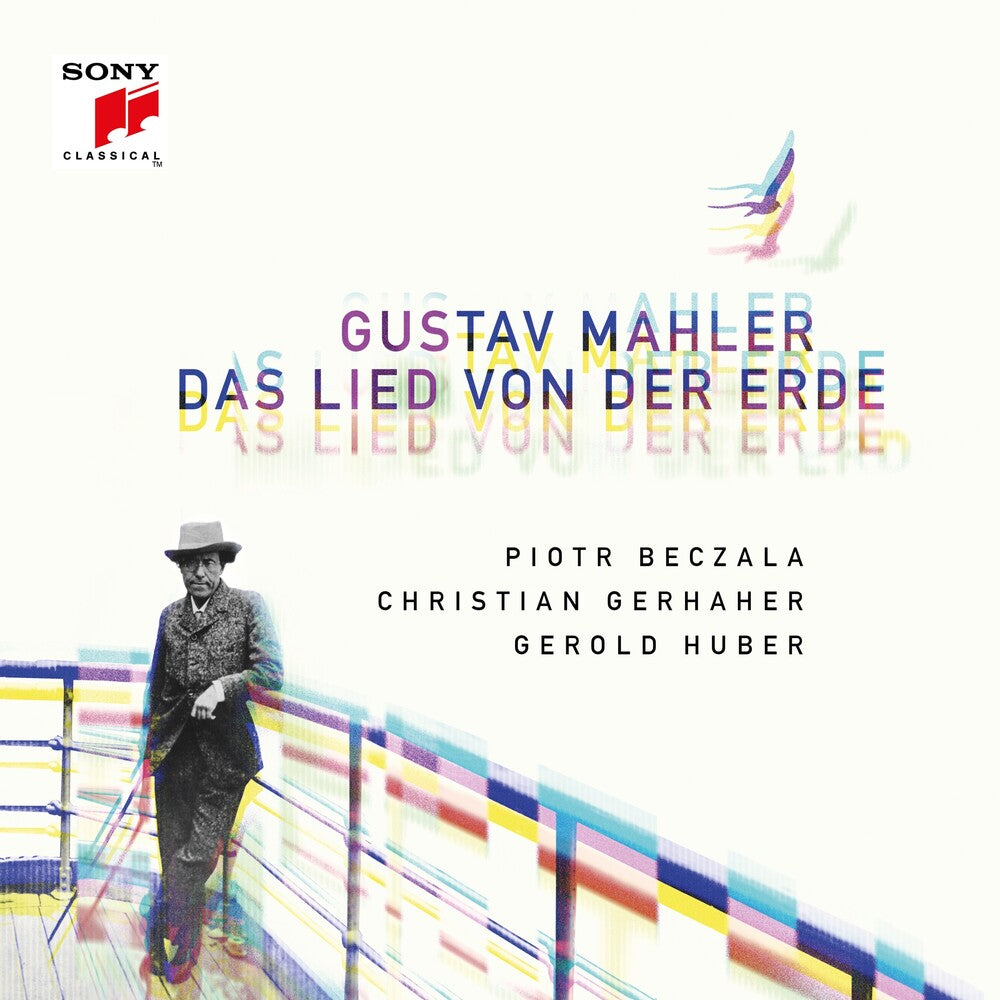 Gerhaher / Beczala / Huber - Das Lied Von Der Erde [CD]