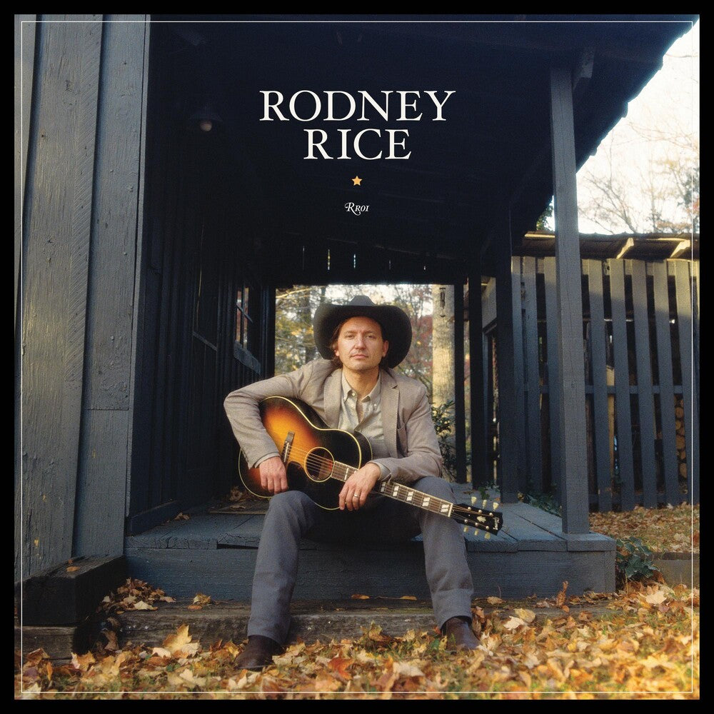 Rodney Rice - Rodney Rice [CD]