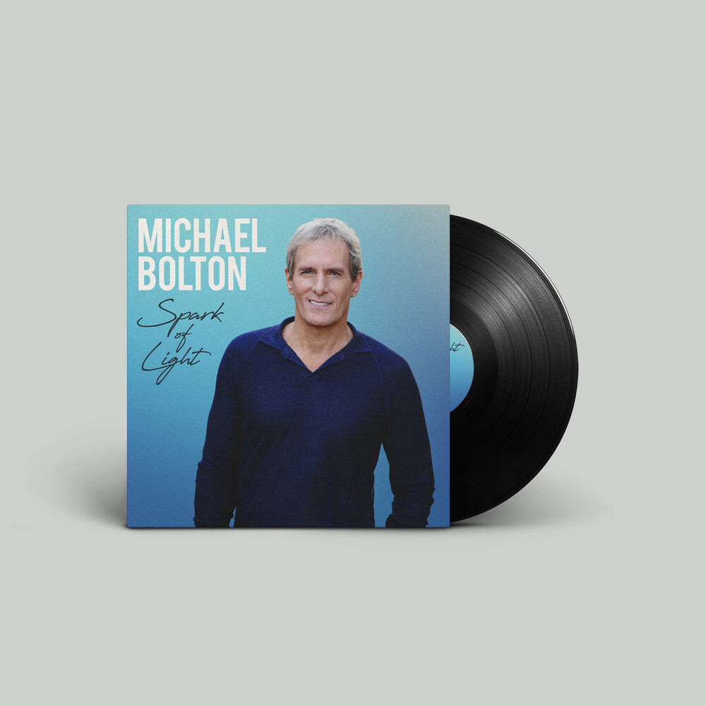 Michael Bolton - Spark Of Light [LP] Vinyl Record