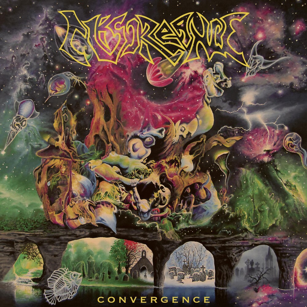 Miscreance - Convergence [Limited Edition] [Digipak]