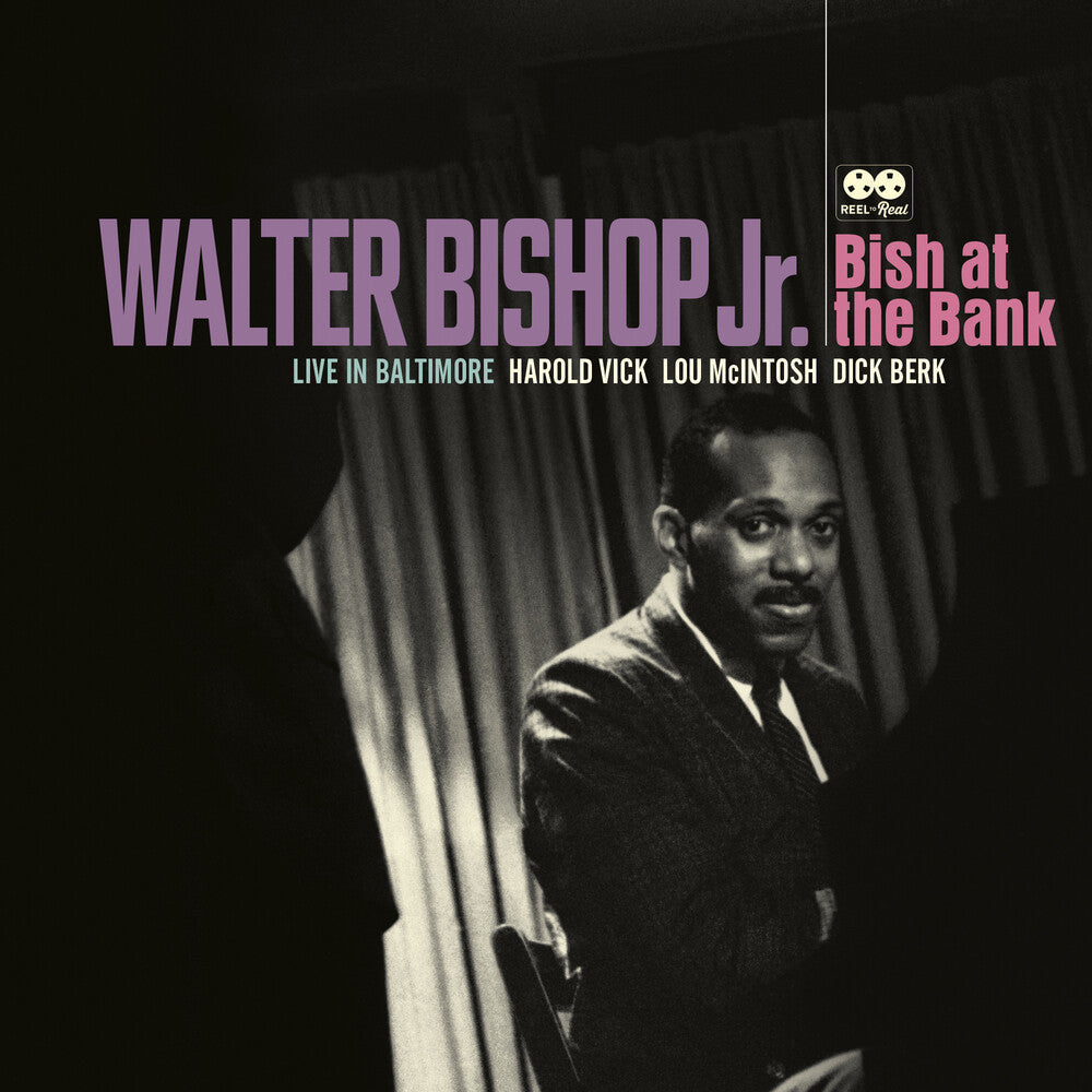 Walter Bishop  Jr. - Bish At The Bank: Live In Baltimore [With Booklet] (Phot)
