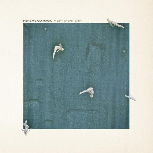 Here We Go Magic - Different Ship (sc25 Anniversary Exclusive) - Vinyl Record