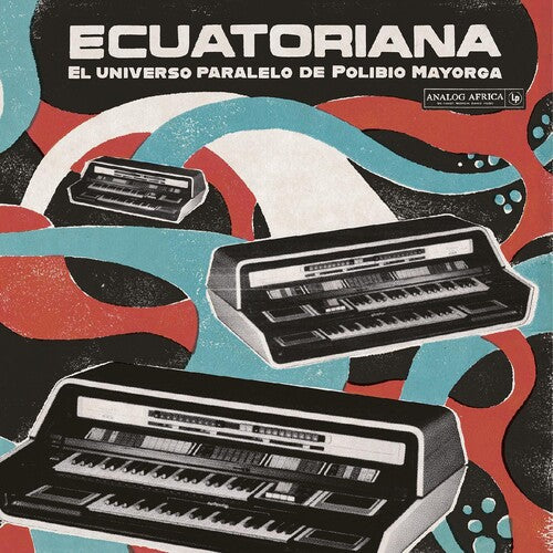 Ecuatoriana - El Universo Paralelo De / Various - Ecuatoriana - El Universo Paralelo De / Various - Vinyl Record