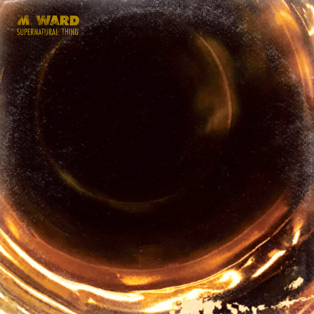 M. Ward - Supernatural Thing [LP] Vinyl Record