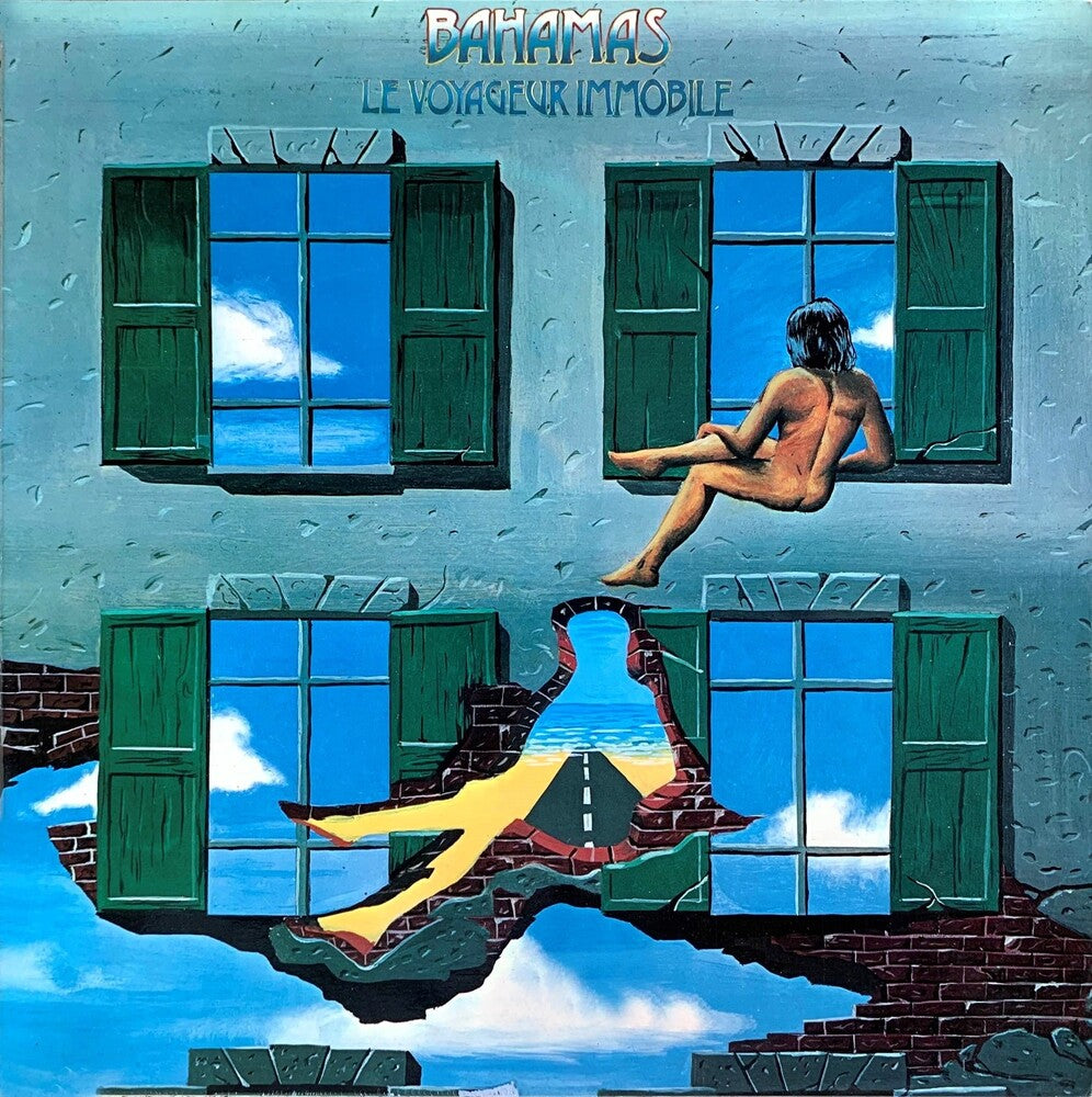 Bahamas - Le Voyageur Immobile [CD]
