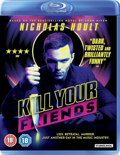 Kill Your Friends - Kill Your Friends - Blu-ray