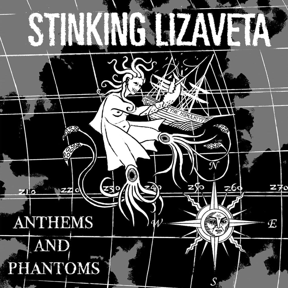 Stinking Lizaveta - Anthems And Phantoms [CD]