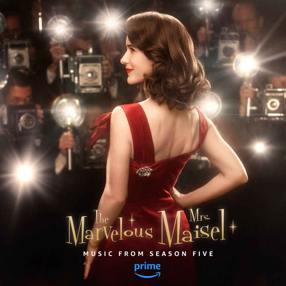 Various Artists - The Marvelous Mrs. Maisel : Season 5 (Music From The Original Amazon Series) [CD]