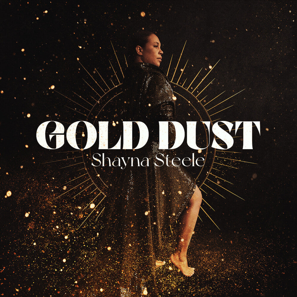 Shayna Steele - Gold Dust [CD]