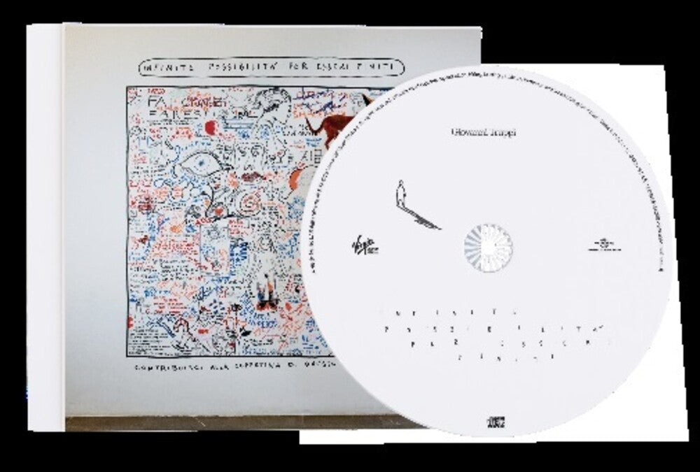 Giovanni Truppi - Infinite Possibilita Per Essere Felici (Ita) [CD]