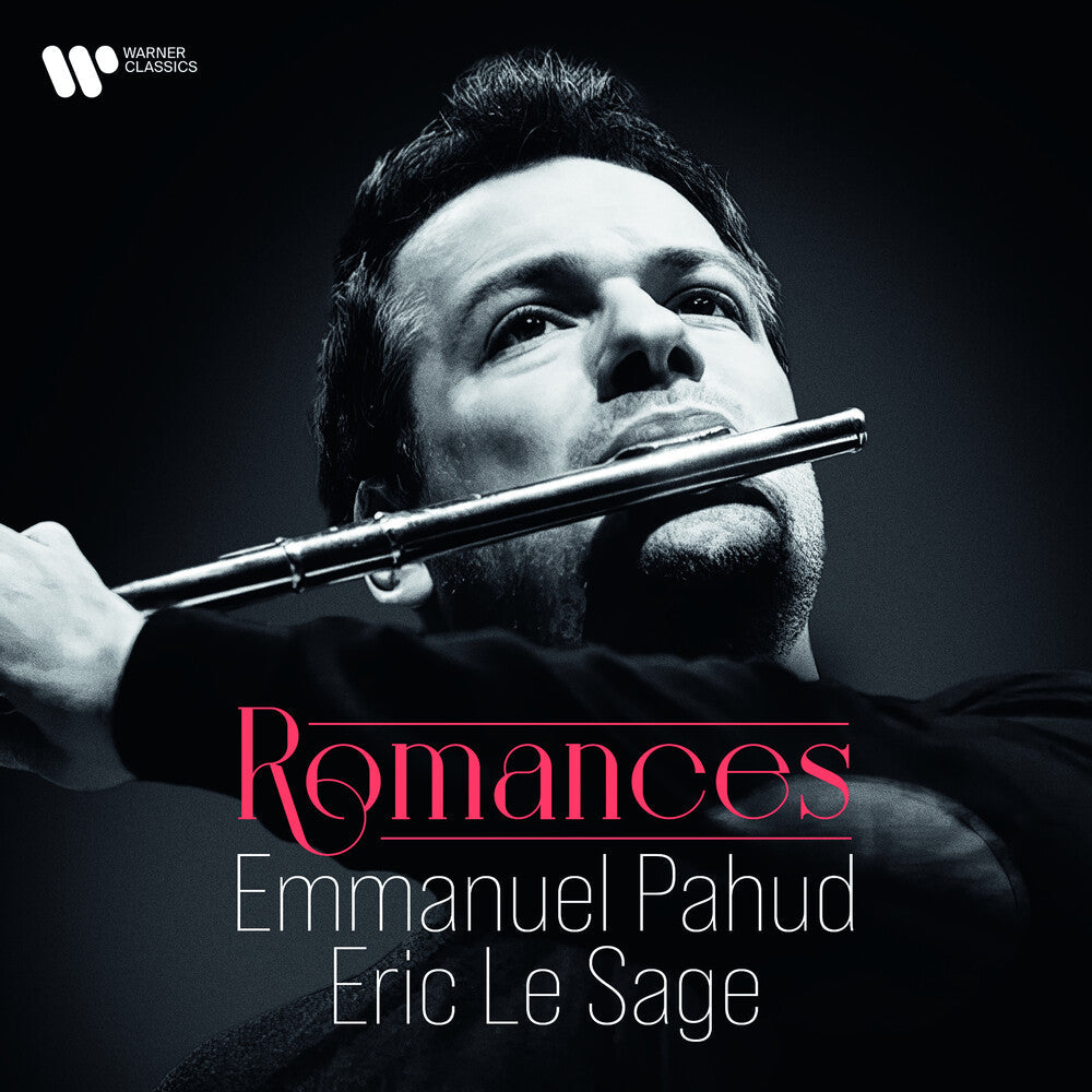Emmanuel Pahud  / Le Sage,Eric - Romances (Uk) [CD]