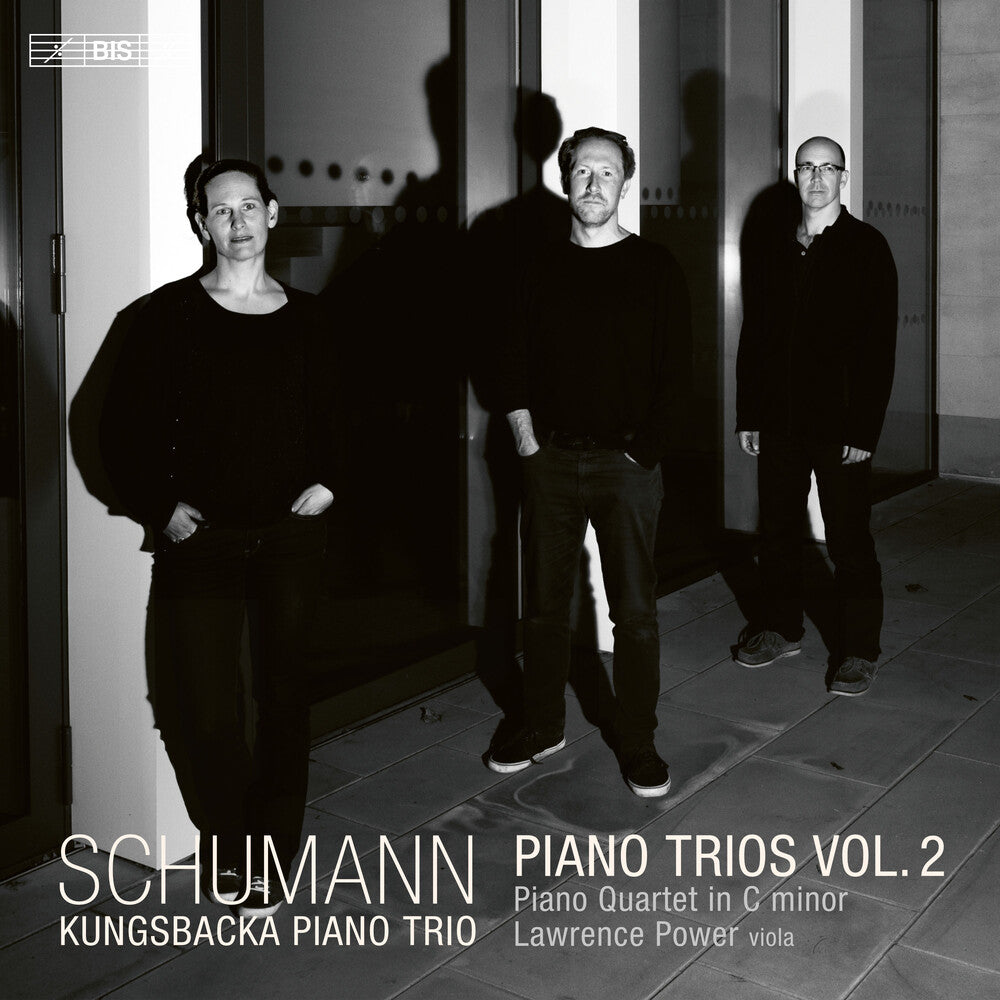 Schumann / Kungsbacka Piano Trio - Piano Trios Vol. 2 (Hybr) [CD]