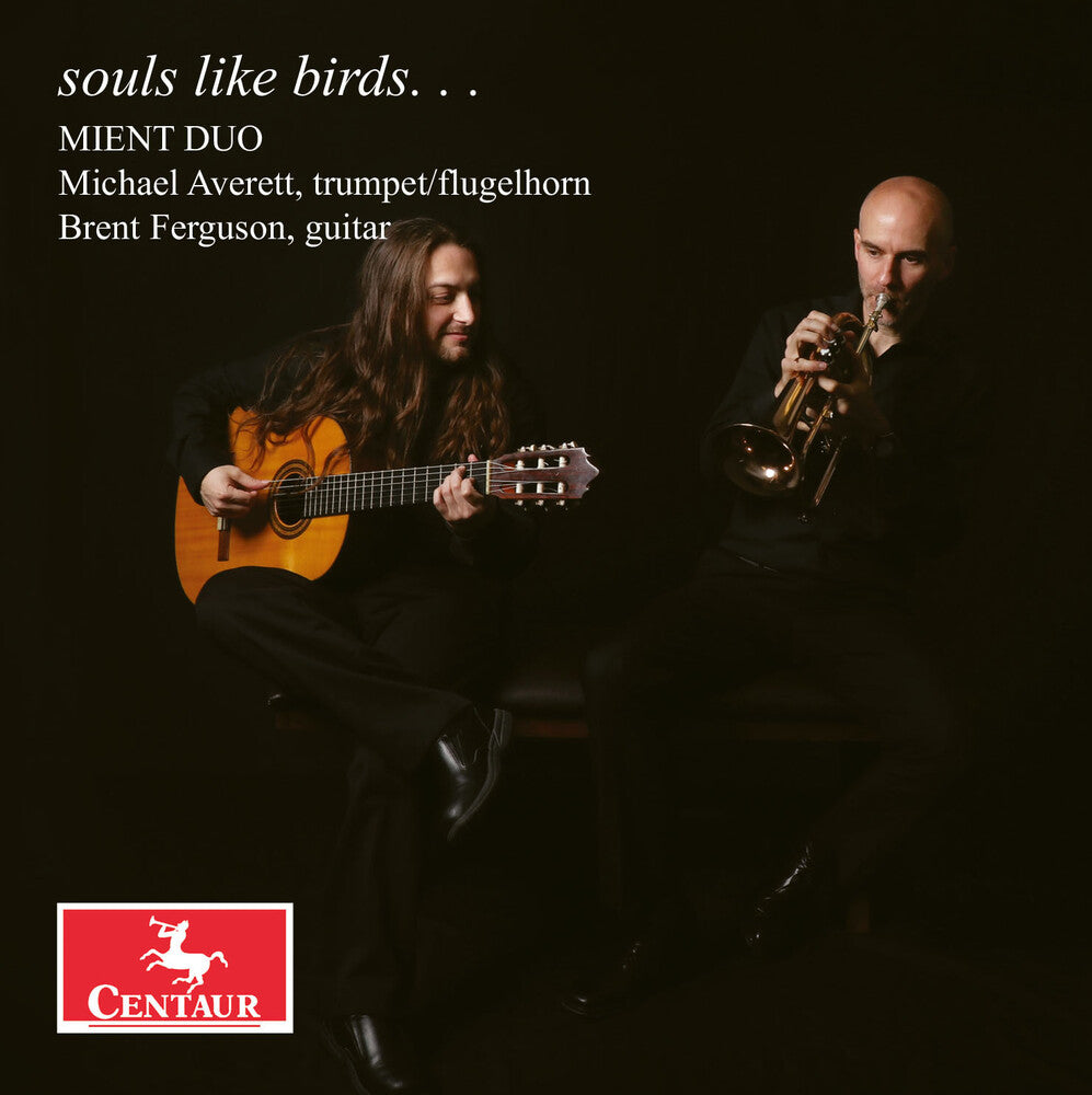 Davis / Dorsch / Ferguson - Souls Like Birds [CD]